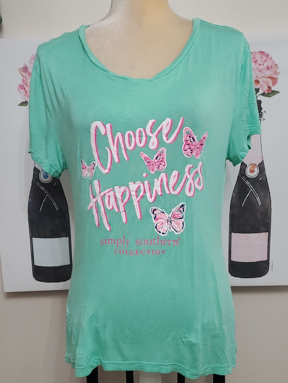 Simply Southern Top Size Large
